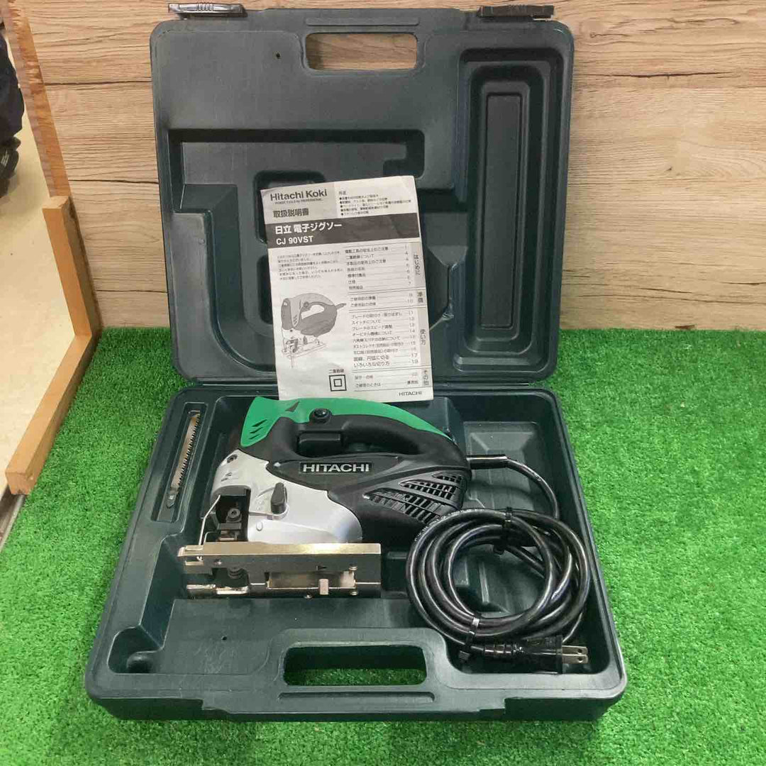 ◇ハイコーキ(HIKOKI ※旧:日立工機) ジグソー CJ90VST【町田店】