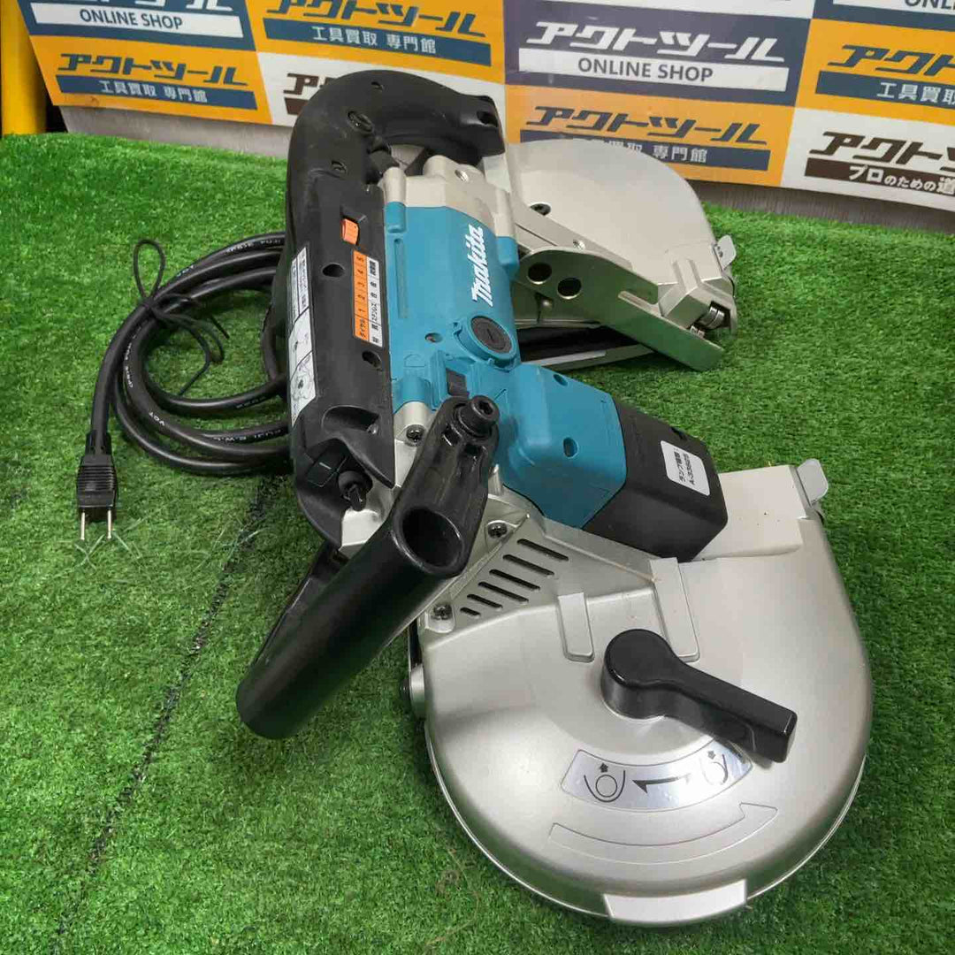 ★マキタ(makita) ポータブルバンドソー 2107F【草加店】