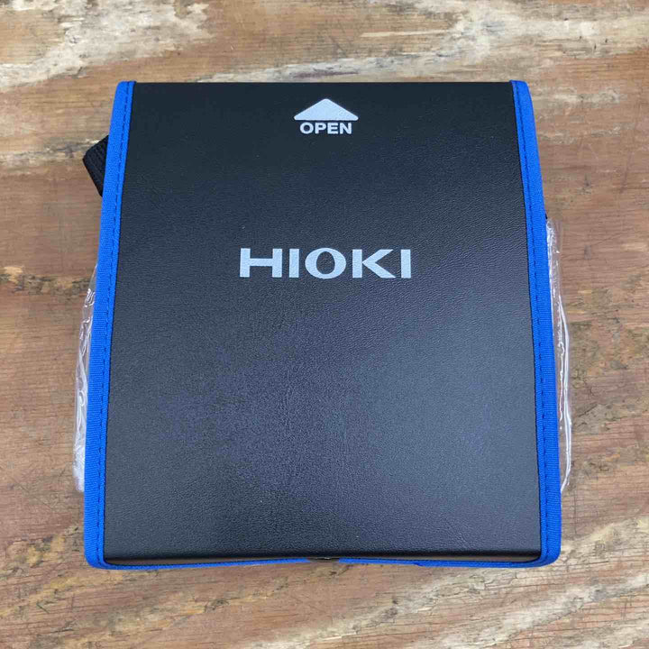 □HIOKI 絶縁抵抗計 IR4052-91 外箱ダメージあり【柏店】