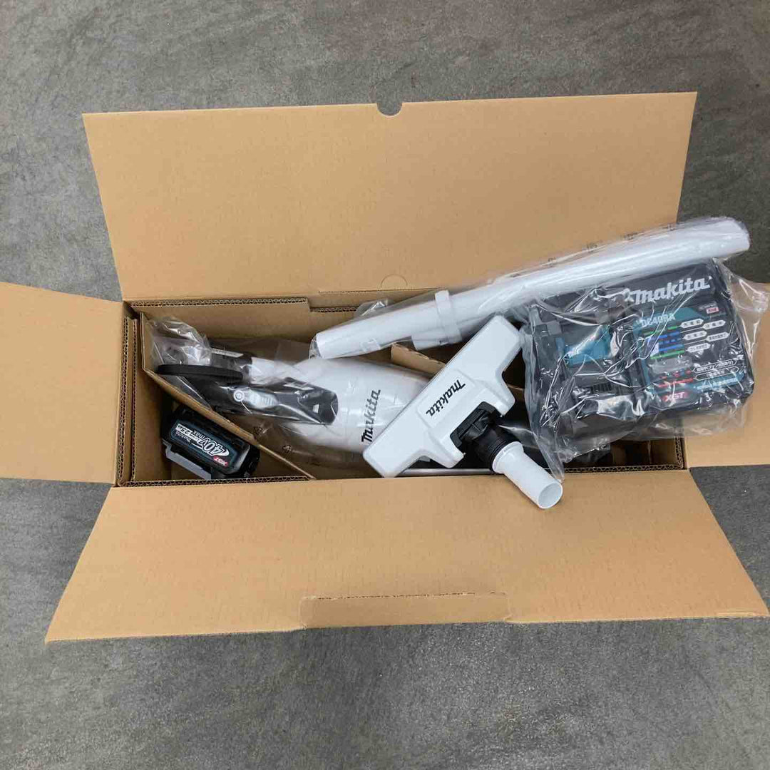 マキタ(makita) コードレスクリーナー CL003GRDW【川崎店】