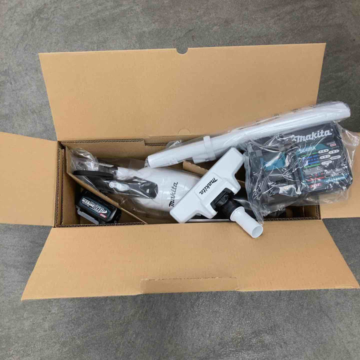 マキタ(makita) コードレスクリーナー CL003GRDW【川崎店】