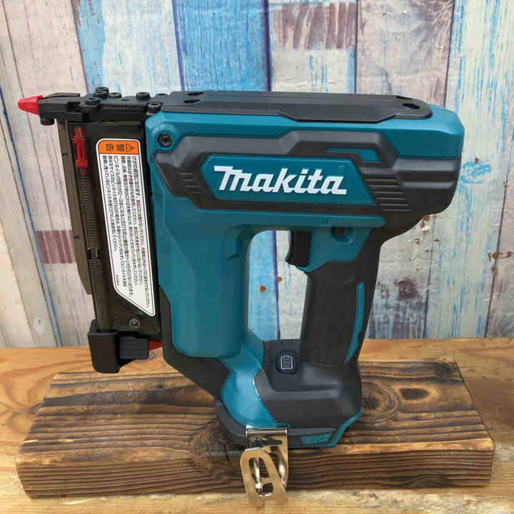 【未使用品】★マキタ(makita) コードレスピンネイラ PT353DRG 18V セット【柏店】