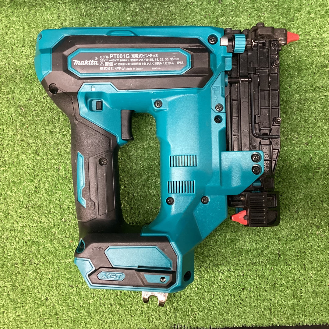 ★マキタ(makita) 35mmコードレスピンネイラ PT001GZK【川越店】