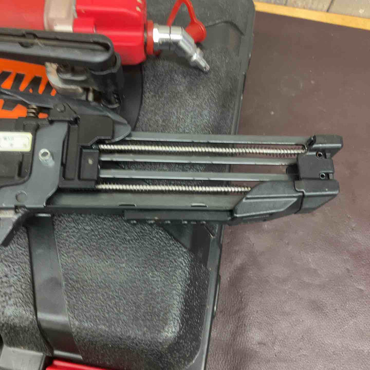 【中古品】 マックス(MAX) 高圧フロアタッカ HA-50F1(D)/4MAフロア 【東大和店】
