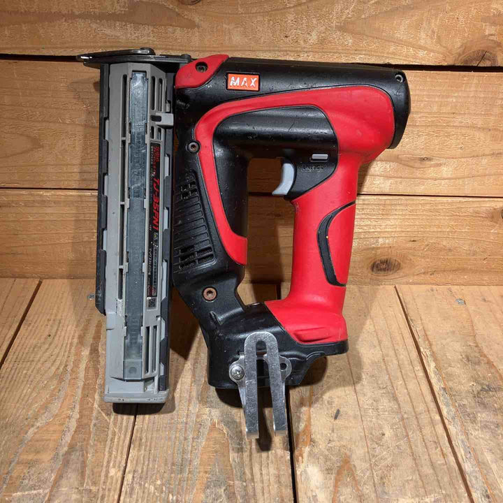 ☆マックス(MAX) コードレスフィニッシュネイラ TJ-35FN1【所沢店】