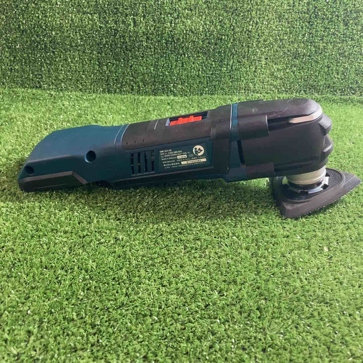 ★ボッシュ(BOSCH) コードレスマルチツール GMF18V-28【川崎店】