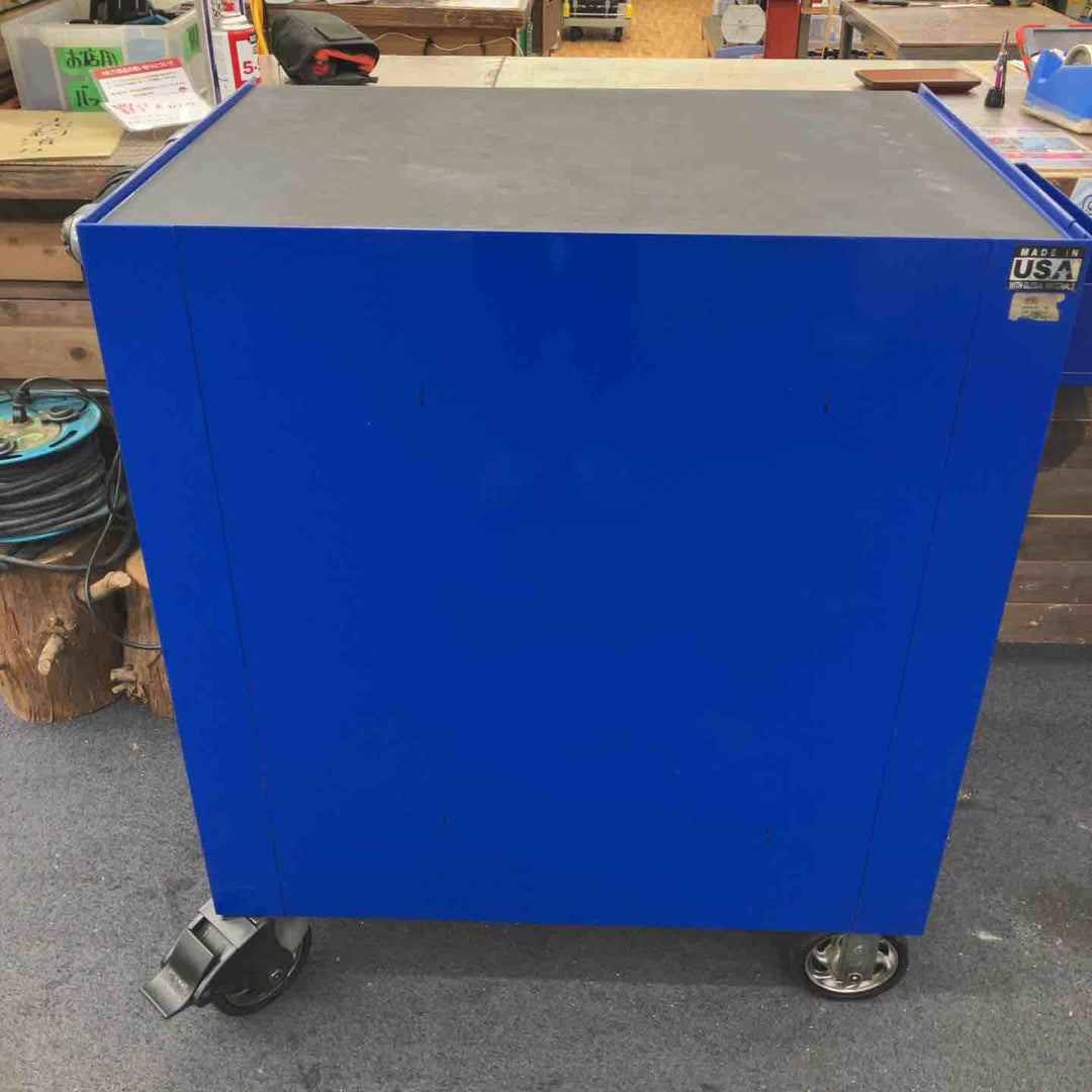 【店頭受取り限定】MACTOOL マックツール キャビネット TECHシリーズ   工具箱【柏店】