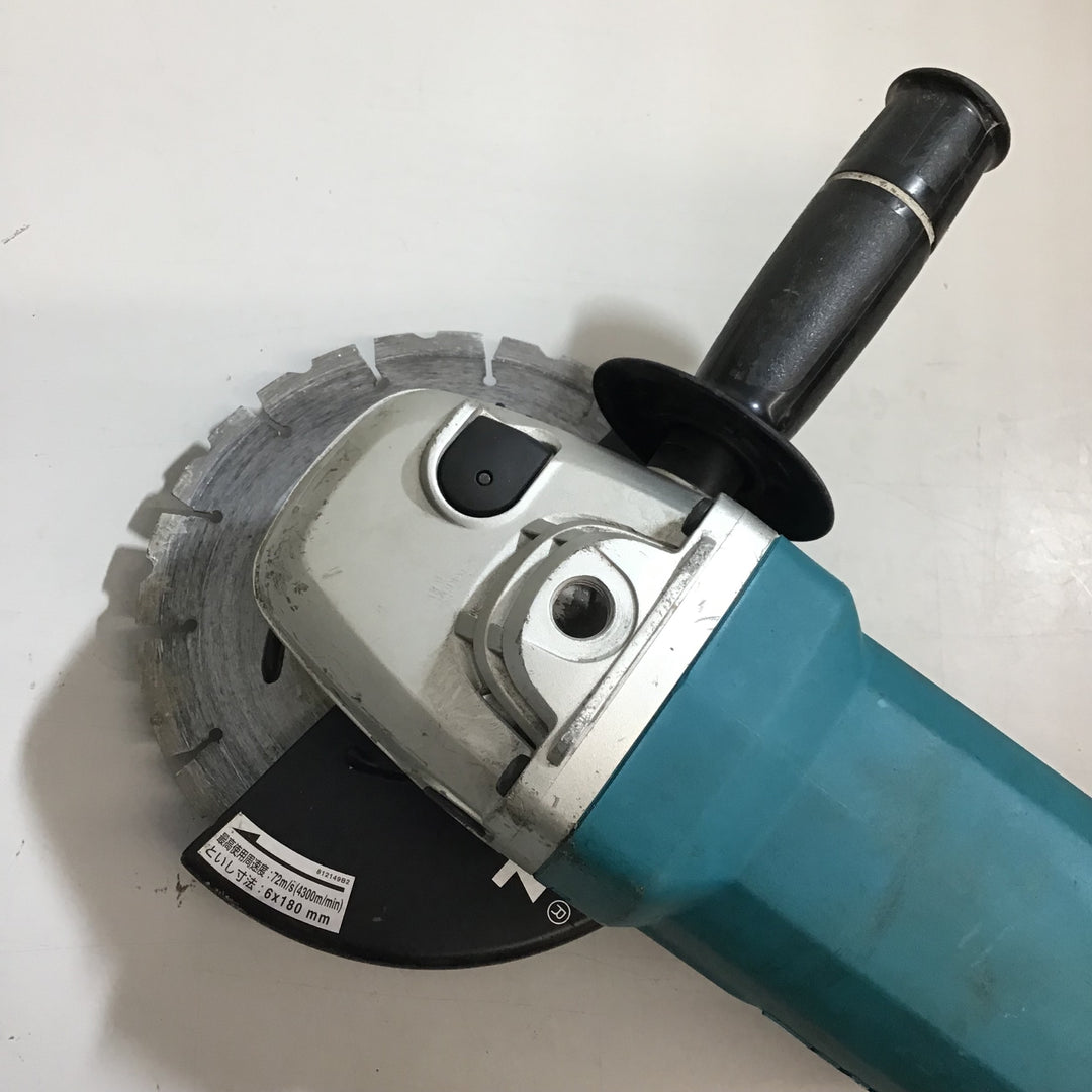 【中古品】☆マキタ(makita) 180mm 電子ディスクグラインダ GA7011C 【戸田店】