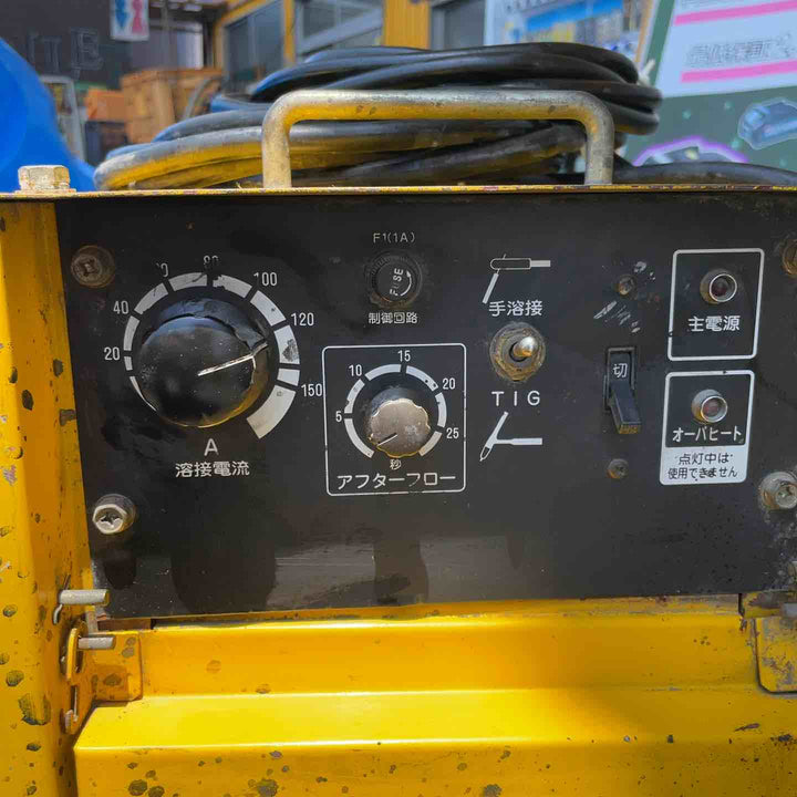 【店頭受取り限定】ダイヘン 200V TIG溶接機 MRX-150【桶川店】