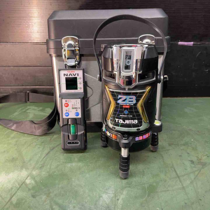 ★タジマ(Tajima) レーザー墨出し器 ZEROBLSN-KJC【戸田店】