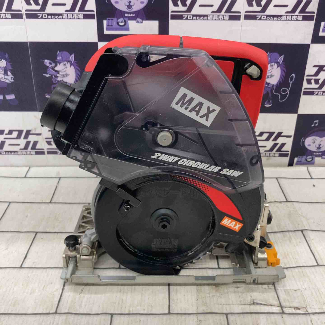 ◇マックス (MAX) コードレス防じん丸のこ PJ-CS53CDP-BC/1850A【所沢店】