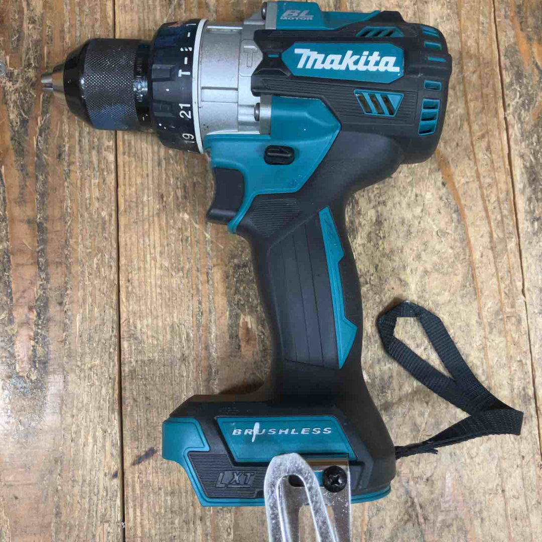 【動作良好】★マキタ(makita) コードレス振動ドリルドライバー HP486DRGX【所沢店】