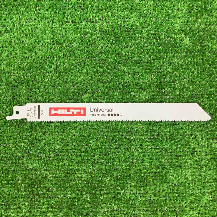 【未使用品】 ヒルティ/HILTI セーバーソー用ブレード 203mm 20/8 10-14TPI ＊35枚セット 【鴻巣店】