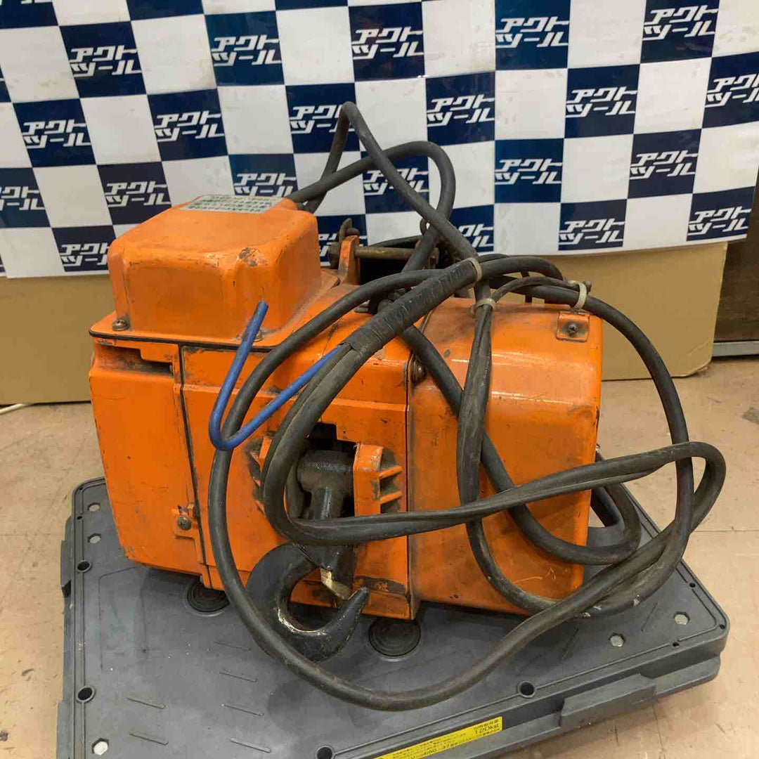 【店頭受取り限定】◇日立HITACHI ヒタチ ホイスト 1/2SNH2 500kg【草加店】