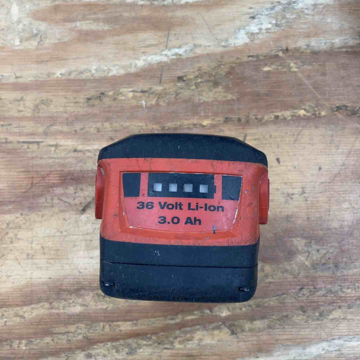 ★ヒルティHILTI) コードレスハンマドリル TE6-A36(本体のみ)【柏店】