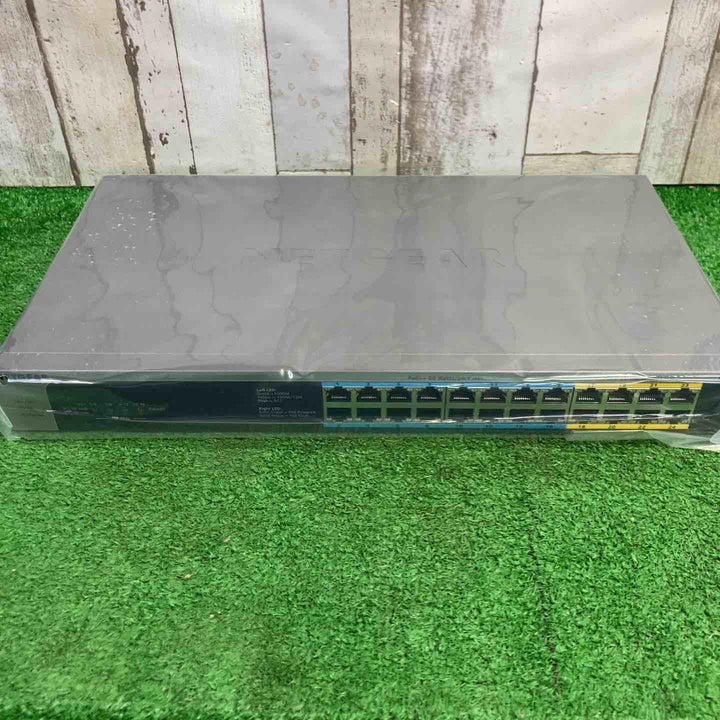 ◇ネットギア NETGEAR スイッチングハブ 24ポート　GS524UP-100AJS【町田店】