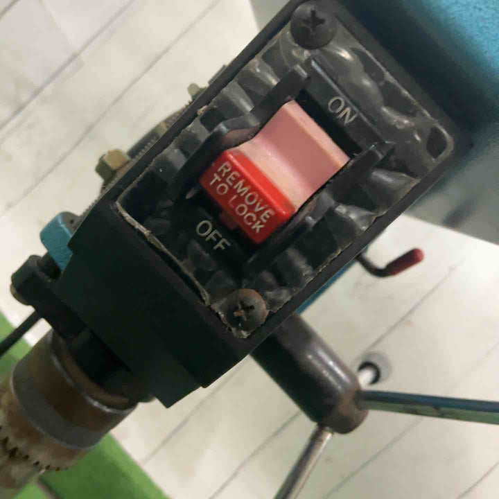 東芝 卓上ボール盤 DP-13A【川口店】