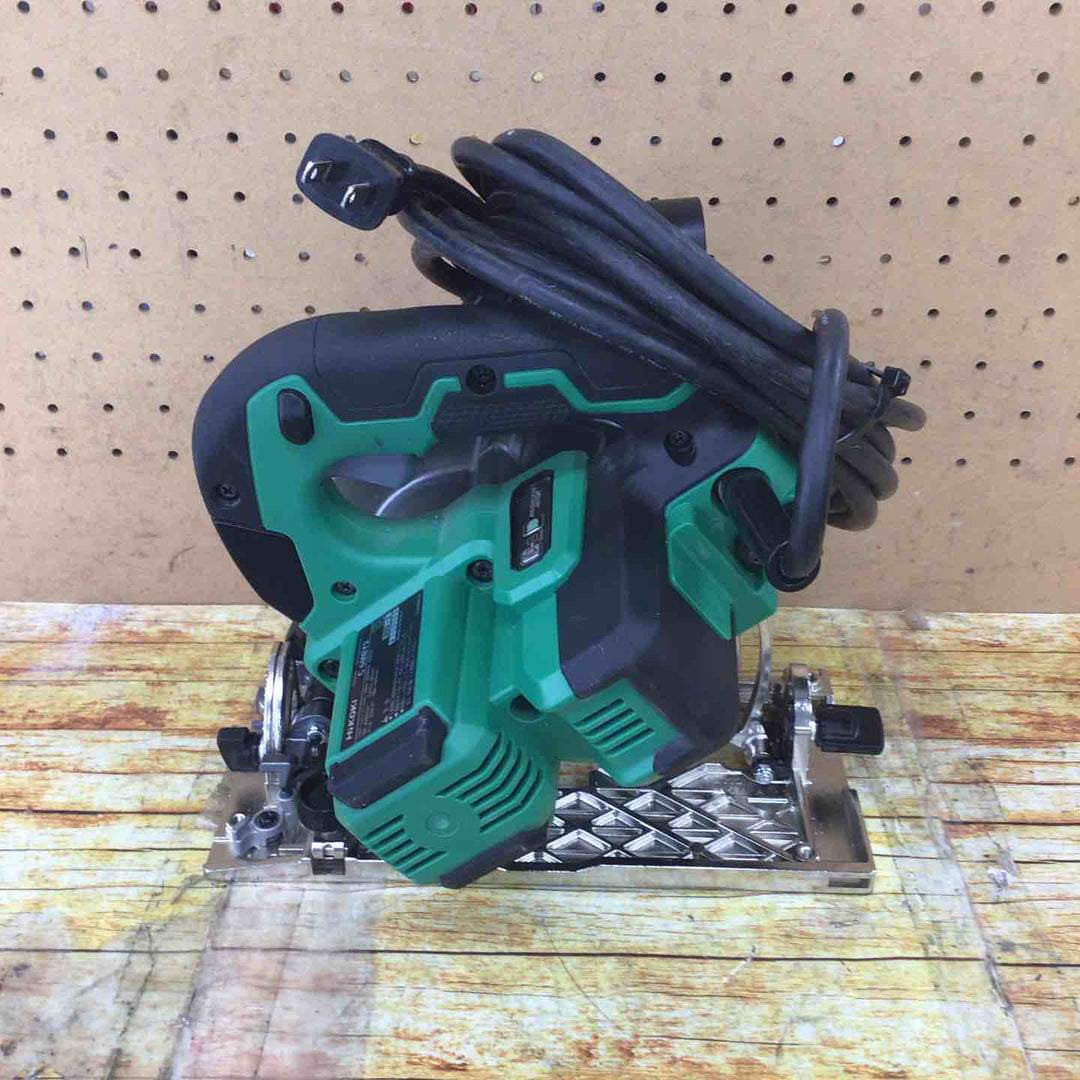 ハイコーキ(HIKOKI ※旧:日立工機) 深切り電子マルノコ C6MEY2【川崎店】