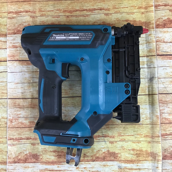 ★マキタ(makita) コードレスピンネイラ PT353DZ【川崎店】