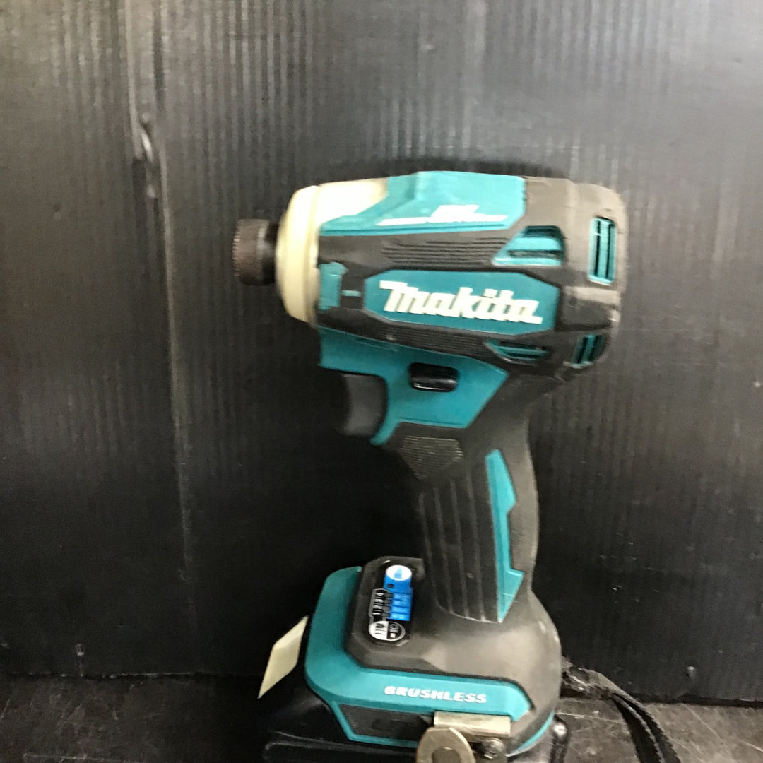 ★マキタ(makita) コードレスインパクトドライバー TD172DRGX【草加店】