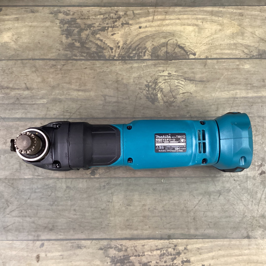 ★ マキタ(makita) コードレスマルチツール TM41DZ 【東大和店】