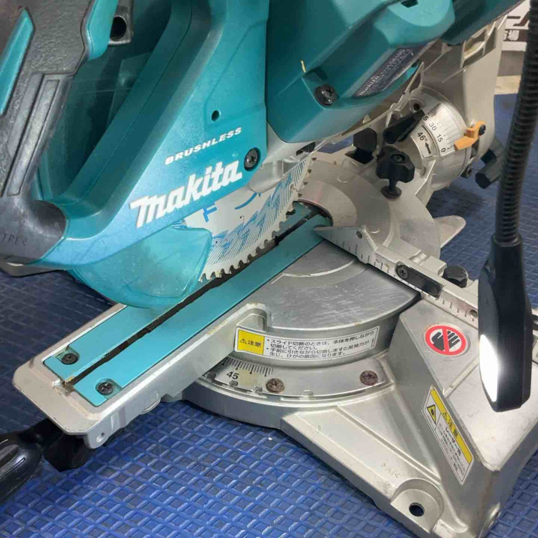 ★マキタ(makita) コードレススライドマルノコ LS610DZ【草加店】