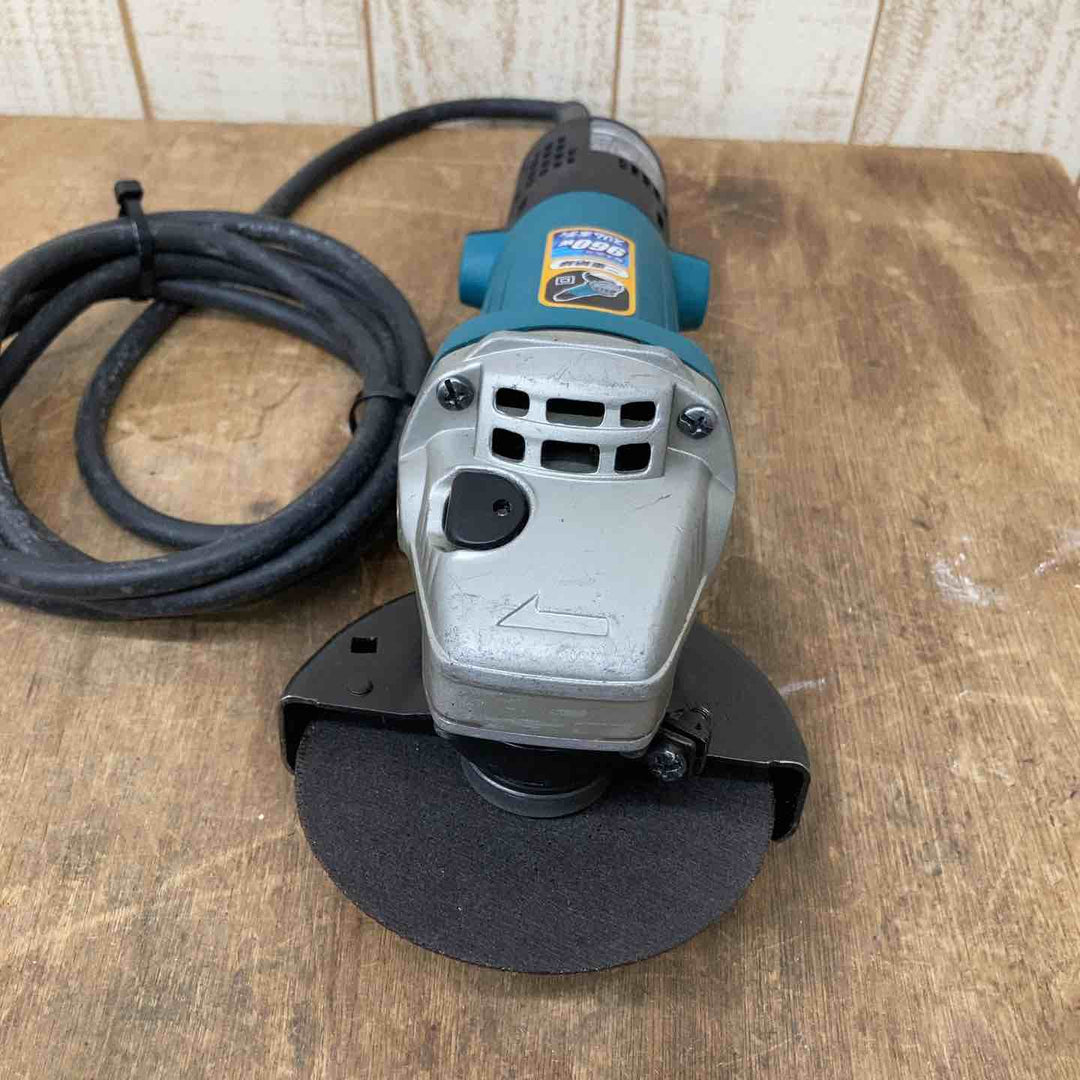 ☆マキタ(makita) 100mmディスクグラインダ 9533B【柏店】