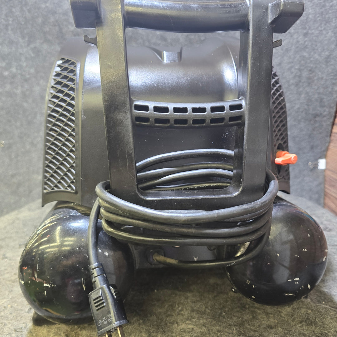 【中古品】マックス(MAX) エアコンプレッサー AK-HH1270E_ブラック【桶川店】