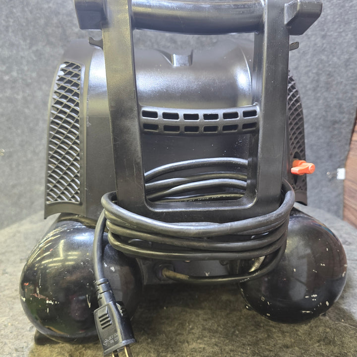 【中古品】マックス(MAX) エアコンプレッサー AK-HH1270E_ブラック【桶川店】