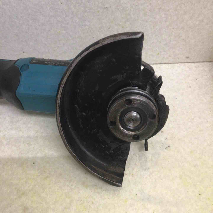 ☆マキタ(makita) 125mmコードレスディスクグラインダ GA512DZ【町田店】