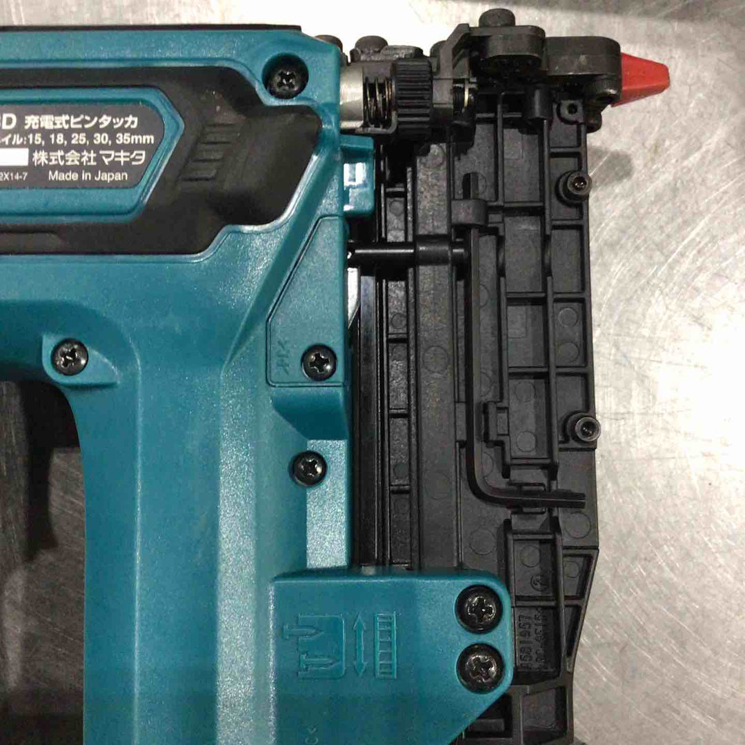 ★マキタ(makita) コードレスピンネイラ PT353DRG【川口店】