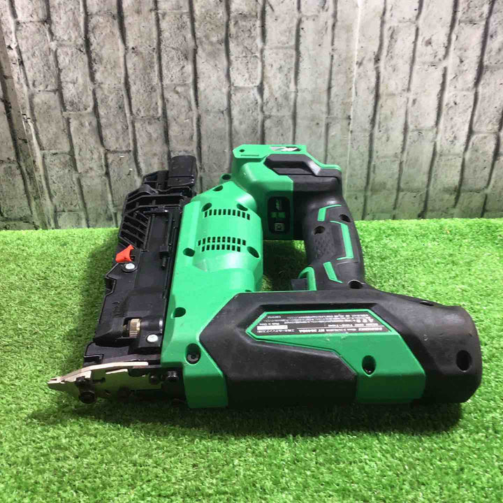 ★ハイコーキ(HIKOKI ※旧:日立工機) コードレスフィニッシュネイラ NT3640DA(XPZ) 36V 動作確認済み【川口店】