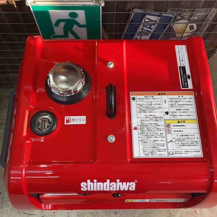 【店頭受取り限定】★新ダイワ(Shindaiwa) エンジンウェルダー EGW160M-I【藤沢店】