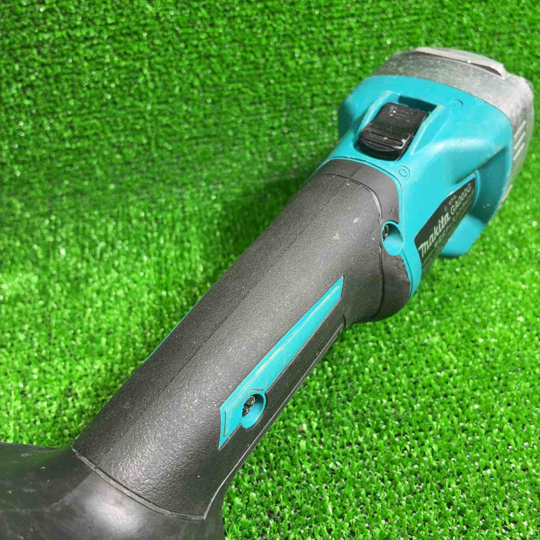 【中古品】 マキタ(makita) 125mmコードレスディスクグラインダ GA002GRDX 【藤沢店】