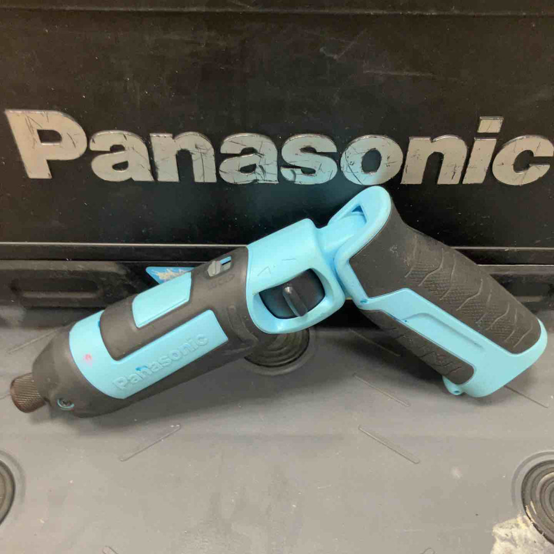 ☆パナソニック(Panasonic) スティックインパクトドライバー EZ7521LA2S-A【草加店】