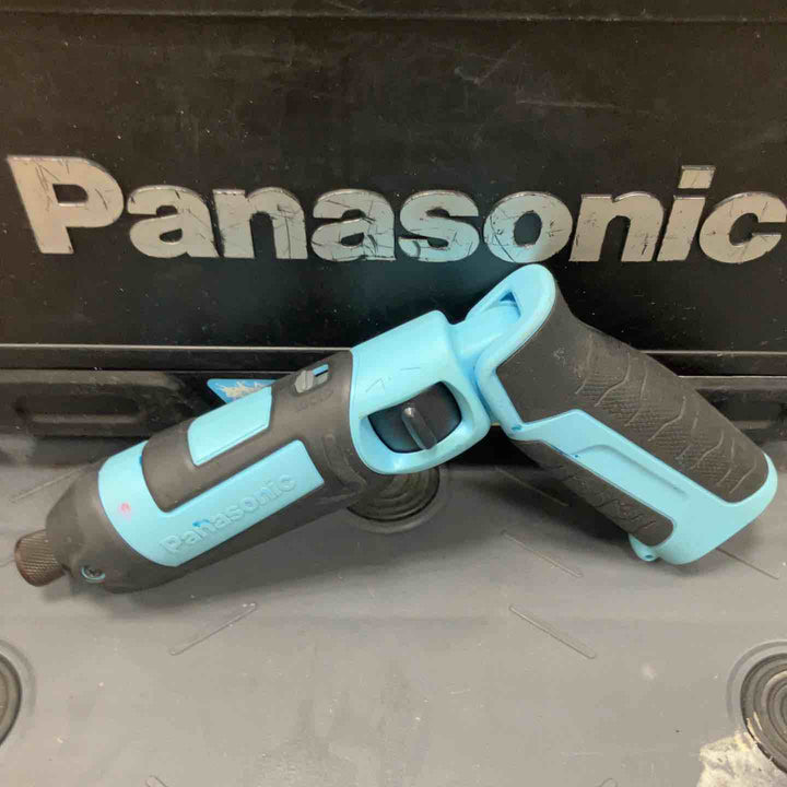 ☆パナソニック(Panasonic) スティックインパクトドライバー EZ7521LA2S-A【草加店】