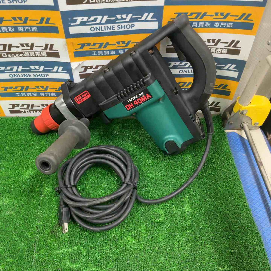 ◇日立 40mmハンマドリル DH40MA【草加店】