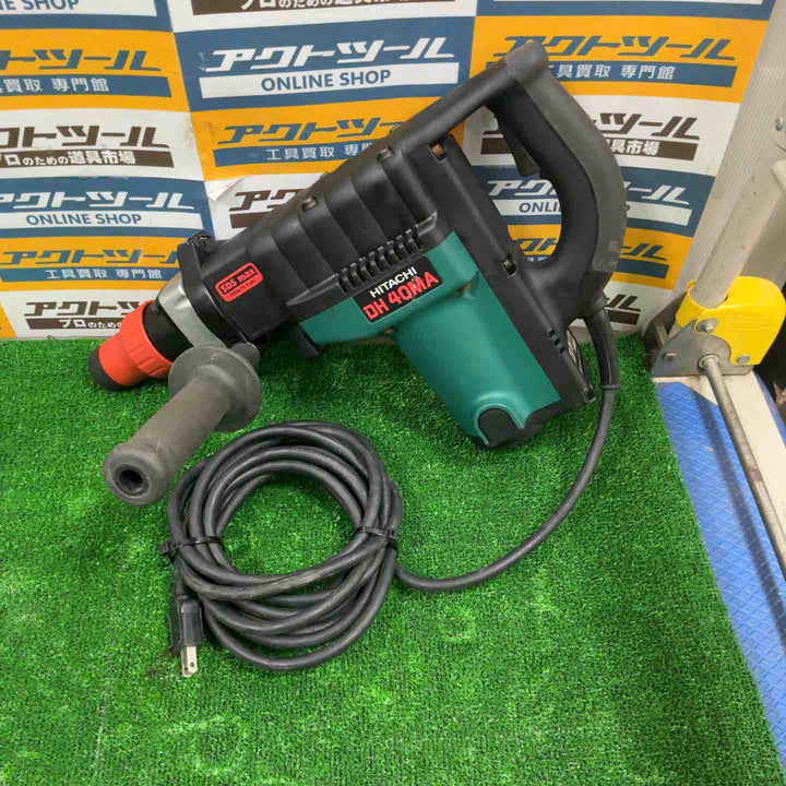 ◇日立 40mmハンマドリル DH40MA【草加店】