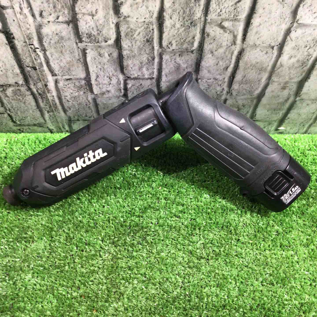 ★マキタ(makita) コードレスペンインパクトドライバー TD022DSHXB【川口店】