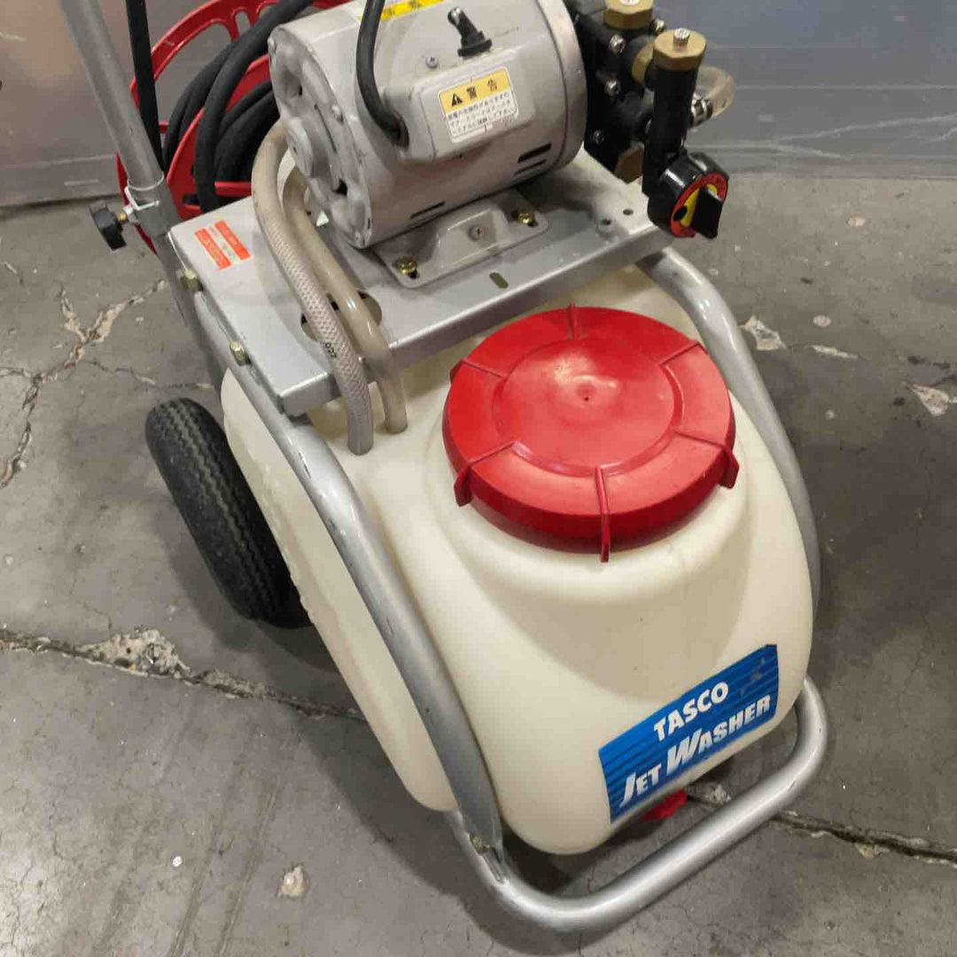 【店頭受取り限定】TASCO　エアコン用洗浄機 TA351D／【川口店】