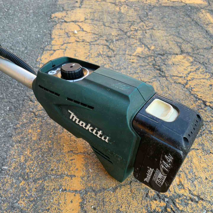 【店頭受取り限定】マキタ(makita) コードレス刈払機 MUR142UDZ 6.0Ahバッテリー付【桶川店】