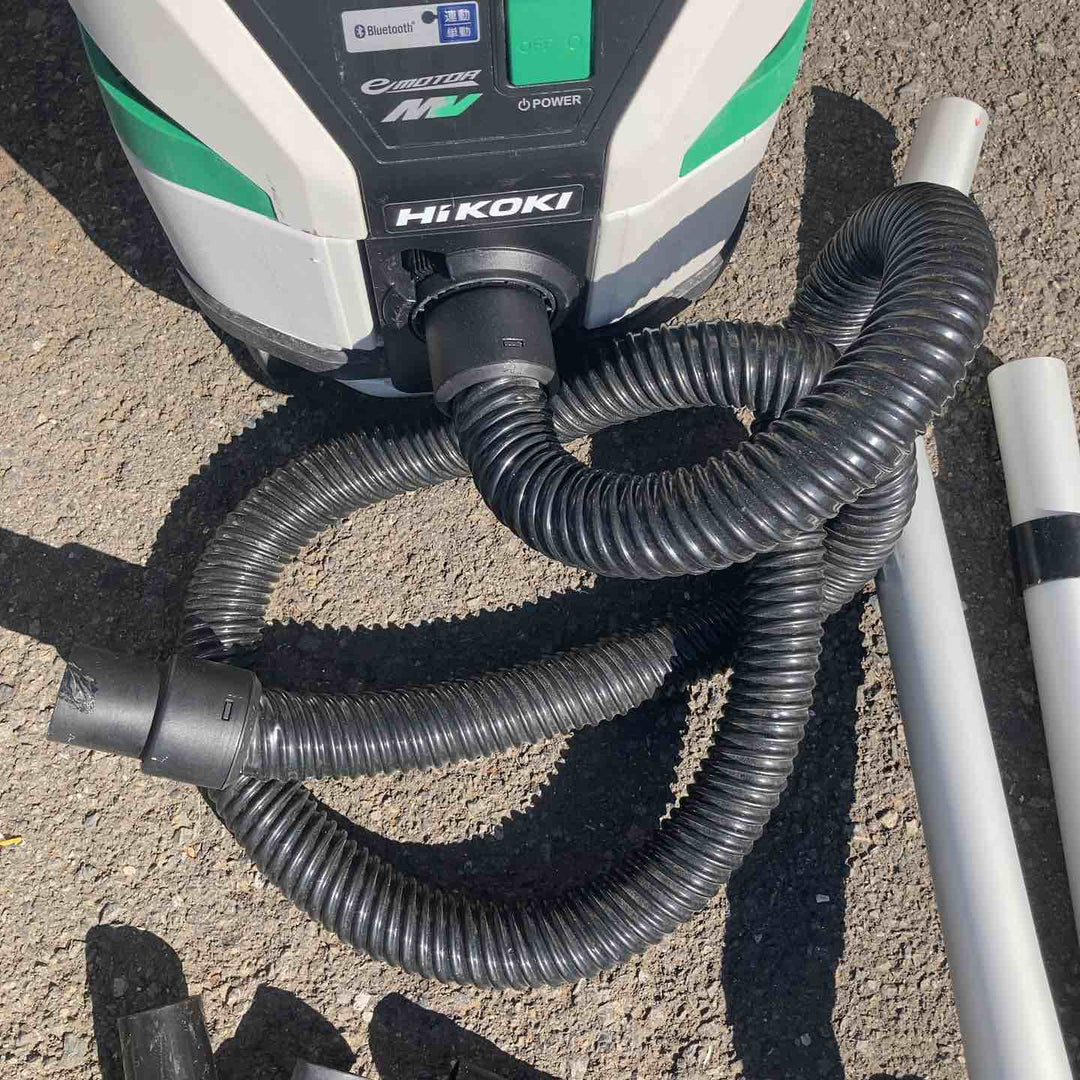 ★ハイコーキ(HIKOKI ※旧:日立工機) コードレス集じん機 乾式 RP3608DB(NN)【町田店】