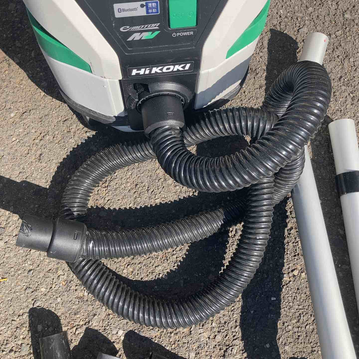 ★ハイコーキ(HIKOKI ※旧:日立工機) コードレス集じん機 乾式 RP3608DB(NN)【町田店】