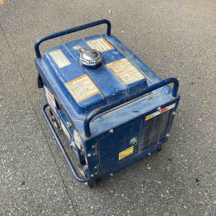 【ジャンク品・店頭受取り限定】 精和産業/SEIWA エンジン高圧洗浄機 防音型 JC-1513DXP 【桶川店】