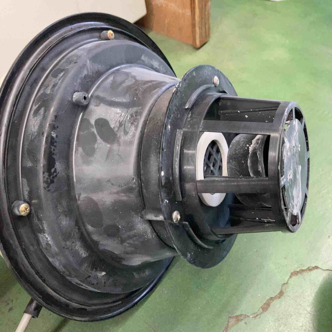 ジェフコム デンサン ドラウェットクリーナ 乾湿両用集じん機 DRW-1800【桶川店】