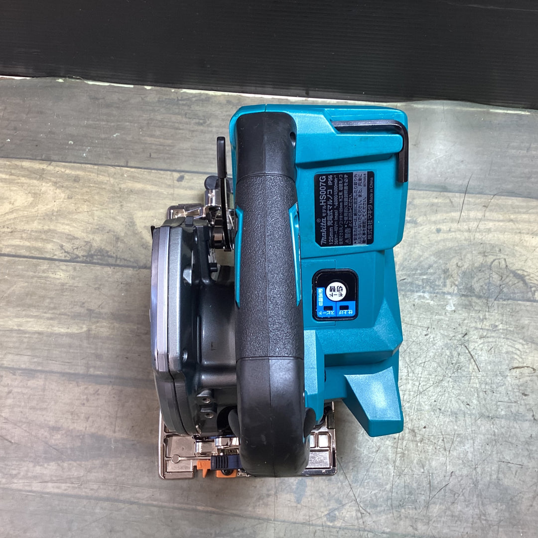 マキタ(makita) コードレスマルノコ HS007GZ 【東大和店】