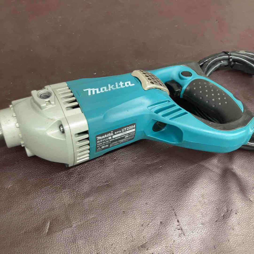 【中古品】 マキタ(makita) かくはん機 UT2204 【東大和店】