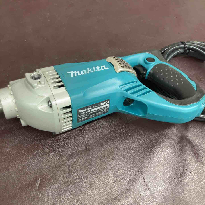 【中古品】 マキタ(makita) かくはん機 UT2204 【東大和店】