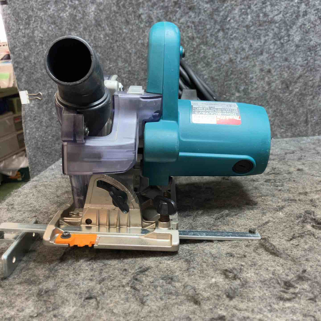 マキタ(makita) 125mm防じん丸のこ 5055FKB【桶川店】