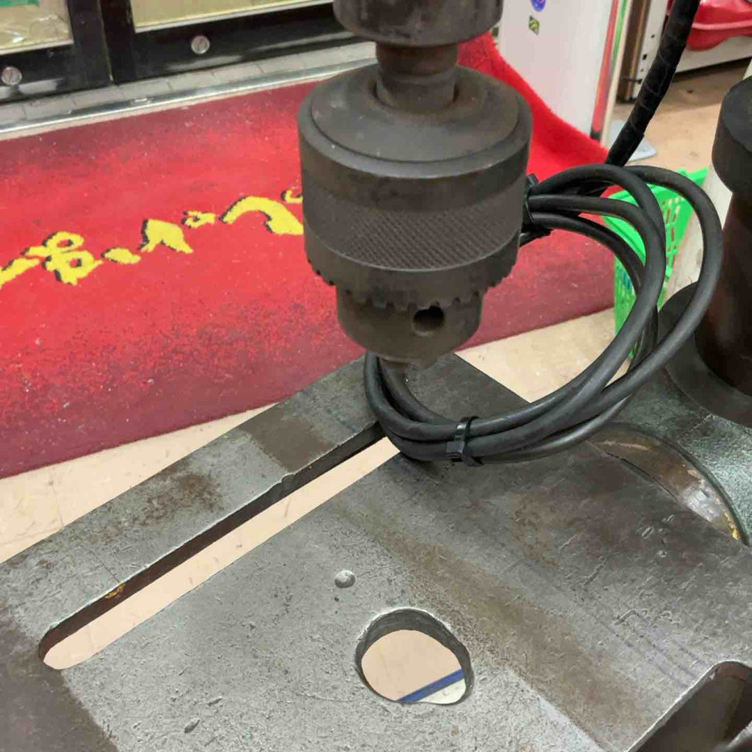 【店頭受取り限定】MIKUNI ミクニ 卓上ボール盤 MSD-19D【草加店】